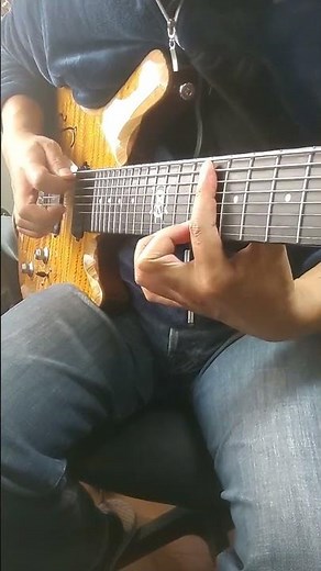 8strings jazz guitar♪