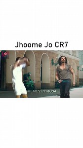 Jhoome Jo CR7 | Memes by Musa