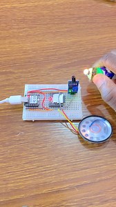 12K views · 47 reactions | Flame Sensor with XIAO RP2040 ‘CRYING AUDIO’  #arduino #electronics #engineering #engineer | Upload Ideas with Itamar | Facebook