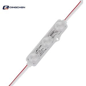 [Hot Item] Hot Sale LED Module 1.2W 6500K LED Module 12V DC LED Module for Storefront Lightbox Signs
