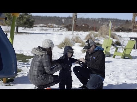 Raising A Secure Child