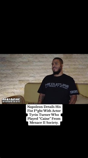 35K views · 917 reactions | Napoleon Details His Fist F*ght With...