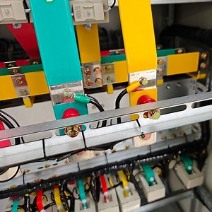 [Hot Item] Indoor Ggd Low Voltage Electrical Equipment Power Distribution Switchgear