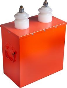 [Hot Item] Xhcc Series Oil Type Pulse Energy Storage Capacitor 15kv 35kv 40kv 100kv Customizable Capacitor