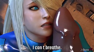 Samus   Unknown Planet 3 Remake