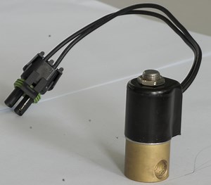 [Hot Item] E1645101 Wastegate Solenoid Valve for Automotive Application