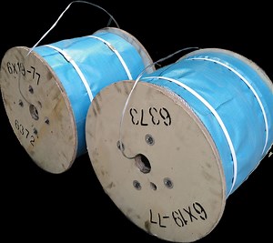 [Hot Item] 6X19 Wire Rope for General Purpose Steel Rope