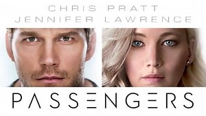5.1K views · 125 reactions | På onsdag har sci-fi äventyret Passengers biopremiär med Chris Pratt och Jennifer Lawrence i huvudrollerna! Två passagerare ombord på ett rymdskepp vaknar mystiskt 90 år tidigare innan de nått sin destination - ett annan planet, för att starta ett nytt liv. Läs mer och boka biljetter på sf.se. | Filmstaden | Facebook