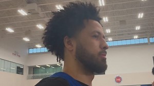 Cade Cunningham, Ausar Thompson to represent Pistons at 2025 All-Star Weekend