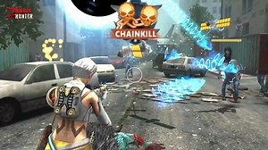 It's time to gear up and face the ultimate challenge as the extraterrestrial forces collide with the ever-looming threat of the undead in Alien Invasion 👽👾 Venture into the fray armed with the groundbreaking Satellite Sonic, a weapon that harnesses the power of the cosmos to decimate your foes. Its unique perk allows for a chance to summon a barrage of miniature satellite drones, unleashing devastating sonic waves upon your enemies for a limited duration 🛰☄ Behold the awe-inspiring Astra Lumi