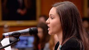 Nassar accuser says MSU president John Engler tried to push secret payoff