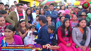 La Chica Fresa - Banda El Retoke | Cabricán Producciones HD