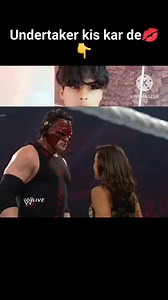 1.3M views · 17K reactions | Undertaker WWE kisses 殺 | Arman Khan | Facebook