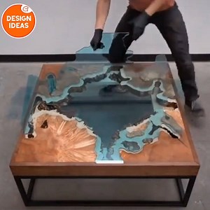 18K views · 253 reactions | Creative WOOD Furniture Ideas..!! | Design & Architecture | Facebook