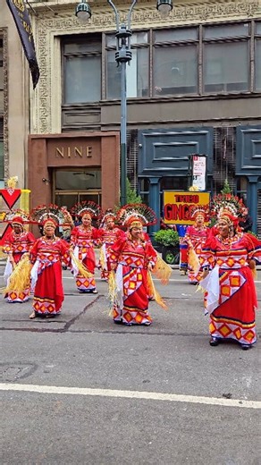 7.2K views · 146 reactions | Philippine Independence Day Parade 2025  #newyork #manhattan #usa #Parade #travelnyc | Snezhana Shulim | Facebook