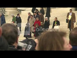 FMR HHS SECY SEBELIUS EXITS SUPREME COURT