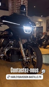 Harley-Davidson Paris Bastille on Reels