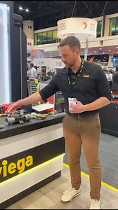 Did you know we offer a wide range of hydronic balancing valves? Valve Product Manager Ryan Bennett unpacks each valve here. Video credit : Plumbing & HVAC Magazine AHR Expo | Viega LLC