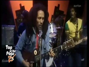 Bob & The Wailers perform "Satisfy My Soul" in front of a live studio audience for the UK's #TopOfThePops TV show during their 1978 Kaya tour! . Repost from Bob Marley | Bob Marley Foundation