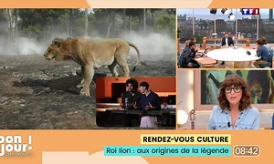 Rendez-vous culture : "Roi Lion", aux origines de la légende