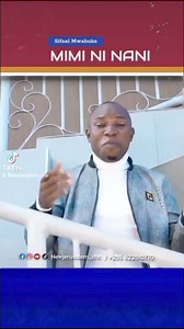 2.4K views · 74 reactions | Mimi ni nani? Sifael mwabuka #newjerusalem_chc #gospelmusic #NewJerusalem | Newjerusalem.chc | Facebook