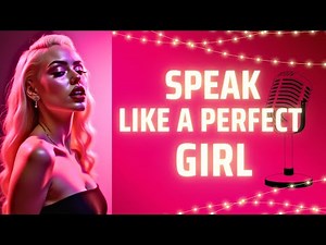 Hypnotic Sissy Voice Training: Obey & Speak Like a Perfect Girl
