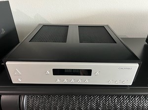 SOLD: Aesthetix Calypso Preamplifier
