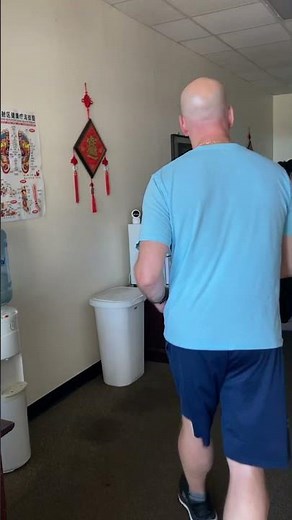 POV : Walking into an Asian Massage Parlor