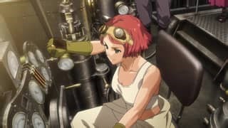 Kabaneri of the Iron Fortress | E6 - Gathering Light