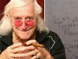 That Time Louis Theroux Interviewed Paedophile Monster, Jimmy Savile [Video]