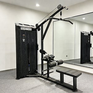 [Hot Item] Integrated Power Rack Dual Pulley System Functional Trainer Back Development Strength Gym Equipment