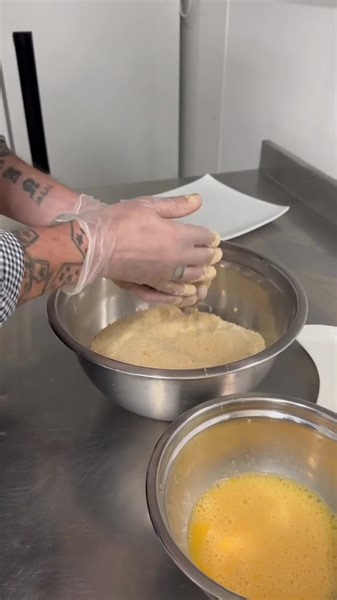 How to make .. Cadburys Crème Scotch Eggs … #foodiegram #foodchallenge #cremeegg #scotcheggs #viralfood | Cattlemans Steakhouse