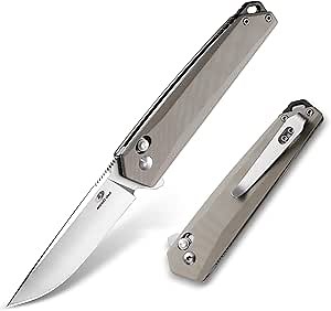 Knives 276 Mossy Oak Linerlock Knife with Black Blade