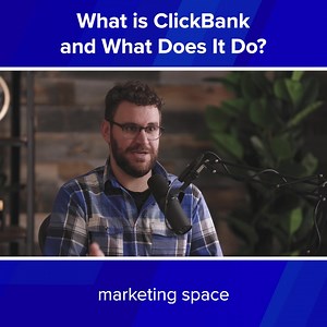 Have you ever wondered... How does ClickBank work? What does ClickBank do? 🤔 While on the surface this could have a simple answer, the reality is that ClickBank has a very complex ecosystem that requires a little more than a minute to explain. ⏲️ Join our ClickBank hosts as they discuss in detail what ClickBank is, what it does, what it does NOT do, and how it can ultimately help you and your business succeed. 💫 #affiliatemarketing #affiliate #affiliatemarketer | ClickBank
