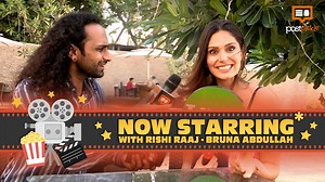 As the First Look of her upcoming film 'Udanchhoo' is unveiled, Bruna Abdullah has hiccuped all her dirty, naughty secrets in a mad rapid interview with our host, Rishi Raaj. Drop snorting caffeine to save the day, watch this INSANE interview and we promise you a happy trip. Ready? Steady. Watch! © Postpickle.com | 2016 All Rights Reserved. | Postpickle