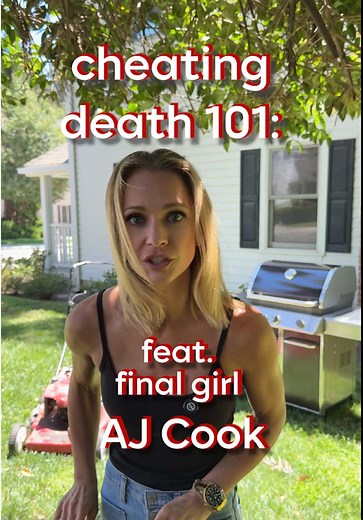 Exploring Death Themes in Final Destination Series