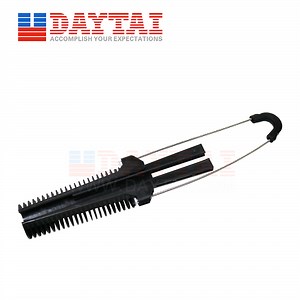 [Hot Item] Dead End Optical Cable Anchor Clamp ADSS Cable Line Fittings Tensioner