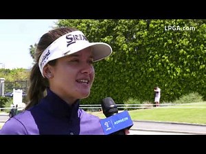 Hannah Green off to Hot Start After Opening Round 65 at the 2019 HUGEL-AIR PREMIA LA Open