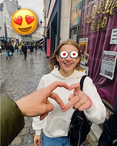 15K views · 582 reactions | Making Hearts With Girls 﫶 | Matlabi Duniya | Facebook