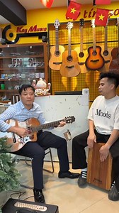 12K views · 117 reactions | Anh khách mua & test Martinez MC88- CE ngay tại KeyMusic #keymusic #martinez #guitar | Key Music | Facebook