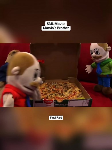 Marvin’s Brother SML Movie Final Part