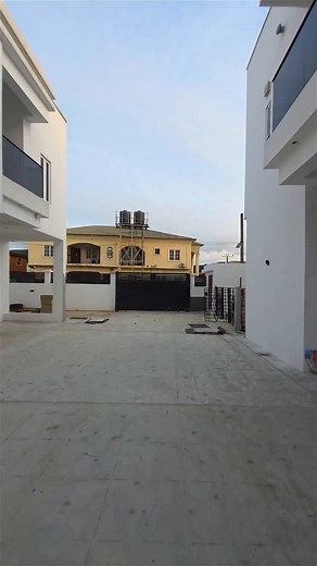 ||4BEDS ||AJAH ||₦120,000,000 I'M AVAILABLE FOR PHYSICAL INSPECTION . YOU'LL LOVE THIS EXECUTIVE,WELL BUILT 4BEDROOM DUPLEX BQ FOR SALE - FEATURES: Contemporary Design Modern Structure All Rooms Ensuite Fitted Kitchen Chandeliers Bluetooth Speakers Pop Ceiling Spacious Rooms Aesthetic Light Fittings Balcony Smart switches Interlocked Streets Great Neighborhood Spacious Compound Stamp Concrete floor Walk-In Closet Water Heater Walk-In Showers Clean water Swimming Pool . LOCATION:📍AJAH,LEKKI LAGO