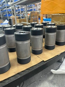 [Hot Item] Flow Waterjet Spare Parts 60K Intensifier High Pressure Cylinder1-11117 60K Intensifier High Pressure Cylinder