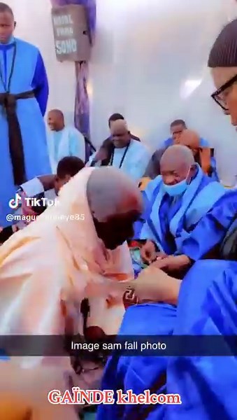 *** SERIGNE CHEIKH NDIGUËL FALL *** Serigne Cheikh Ndiguël Fall Khalif de Serigne Cheikh Fall Bayou Goor Serigne Fallou Fall Khalif de Serigne Modou Fallou Fall Yalla nañ fi yagg te gën werr | Serigne Cheikh Ndiguël Fall