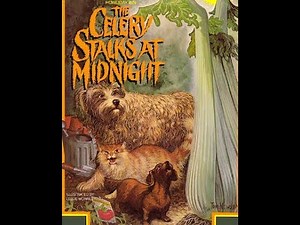 Celery Stalks at Midnight "Doris Day"
