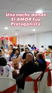 57 reactions · 3 comments | Así vivimos nuestra Cena de amor y amistad para parejas朗 Una noche espectacular, donde el amor fue el protagonista  Damoa gracias a Dios por todas las personas que hicieron posible cada detalle de esta hermos velada Dios bendiga a todas las parejas que nos acompañaron  Nos vemos en 15 dias, en nuestra próxima asamblea de parejas Jueves 5 de Octubre ⏰7:00 Pm Salón Parroquial | Parroquia Del Espíritu Santo | Facebook