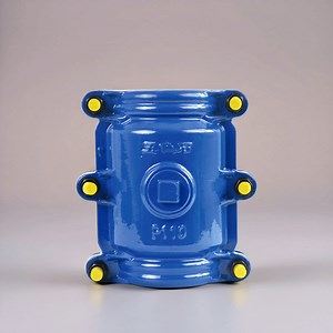 [Hot Item] Pipe Repair Clamp for Socket of PE/PVC Pipe/Pipeline Repair After Damage