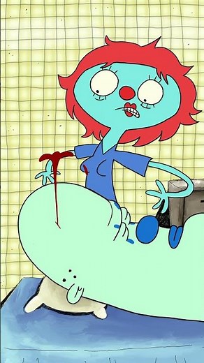 tinkering with a concept-hospital clowns #animation #clown #hospital