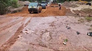 Light Traffic Now Traversing Washout Bridge in Region 9 Notice from the Ministry of Public Works: The Ministry of Public Works is pleased to announce that as of 2:30 PM today, Friday, May 31, light traffic has begun to traverse the washout bridge in Region 9. This development follows swift actions taken to address the infrastructural concerns in the area, including the immediate repair of significant erosion issues identified during recent site visits led by Minister within the Ministry of Publi