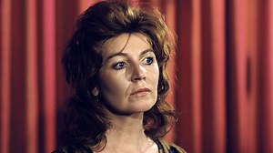 Writer Edna O'Brien